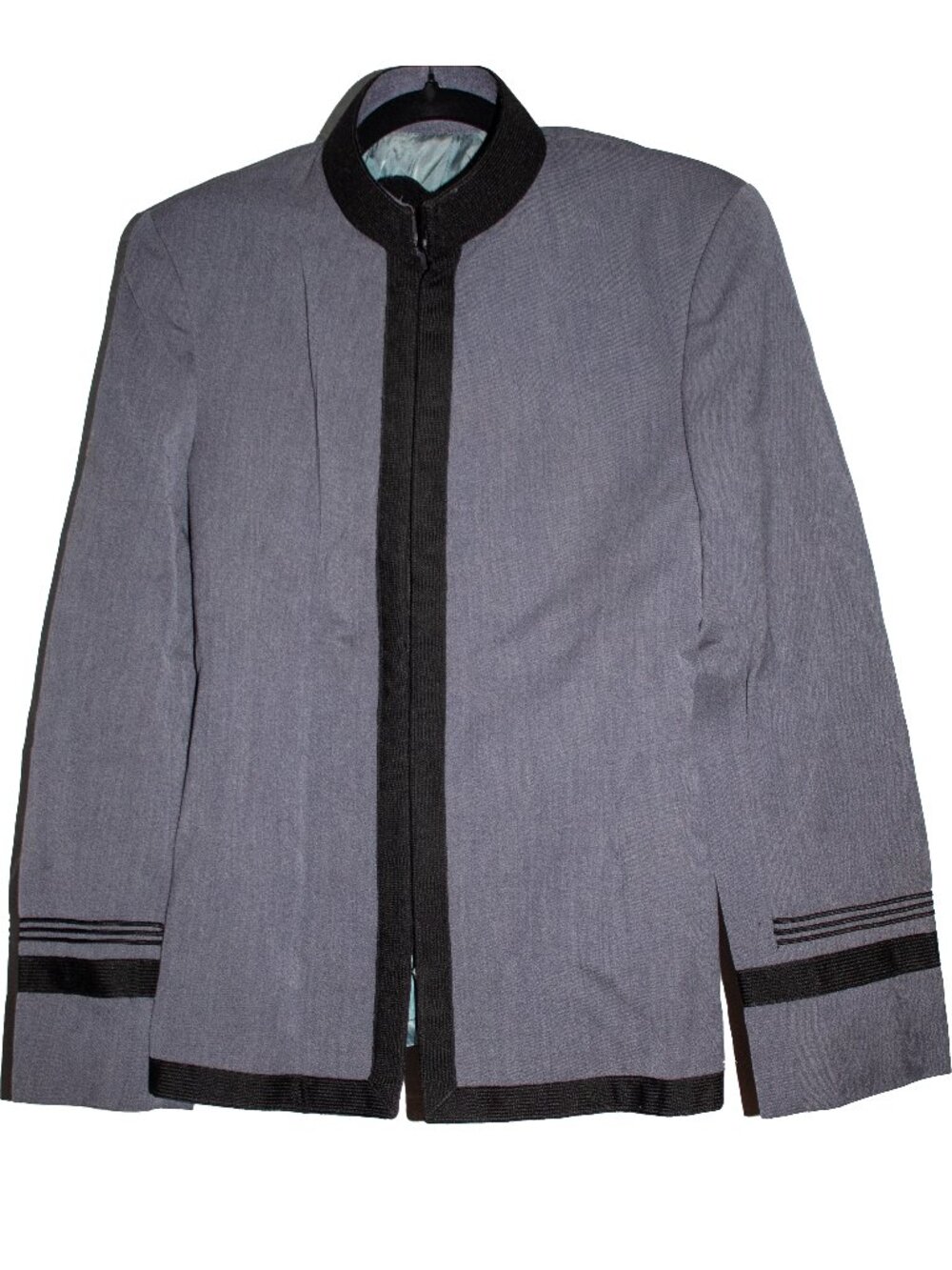 West Point Military Academy Cadet Zip Coat